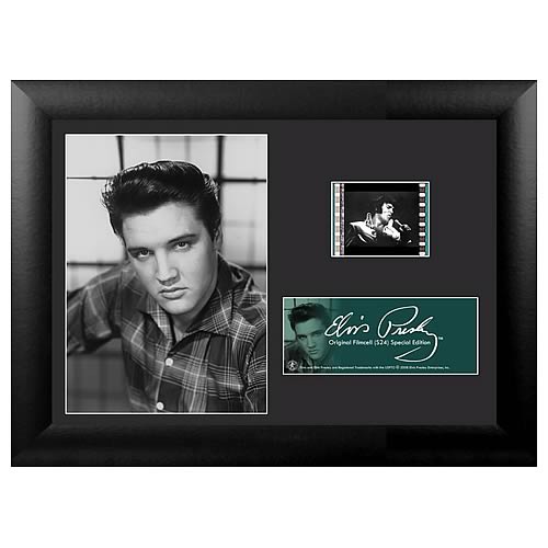 Elvis Presley Series 24 Mini Cell