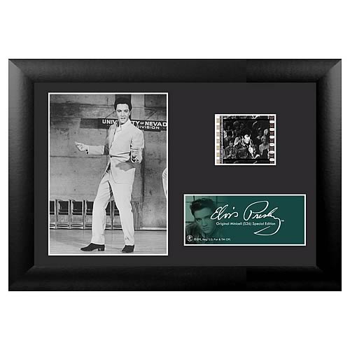 Elvis Presley Series 26 Mini Cell