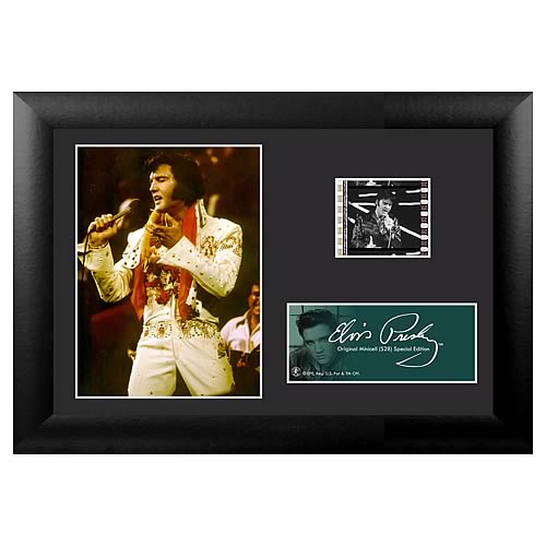 Elvis Presley Series 28 Mini Cell