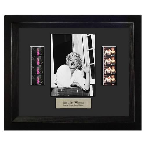 Marilyn Monroe Special Edition Double Film Cell