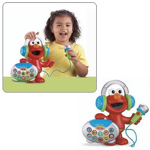 Sesame Street Sing with Elmo's Greatest Hits Doll