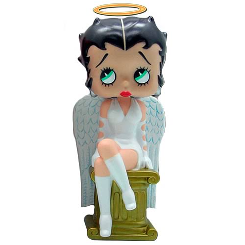 Angel Betty Boop Bobblehead