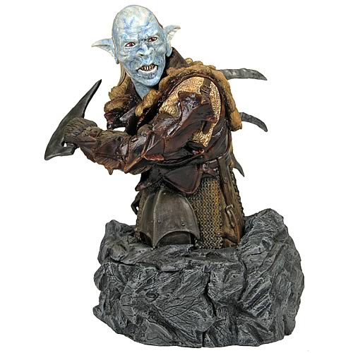 Lord of the Rings Snaga Ringbearer Mini Bust