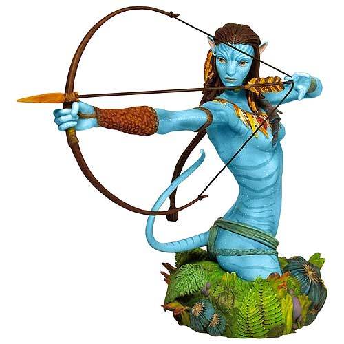 Avatar Neytiri Mini Bust