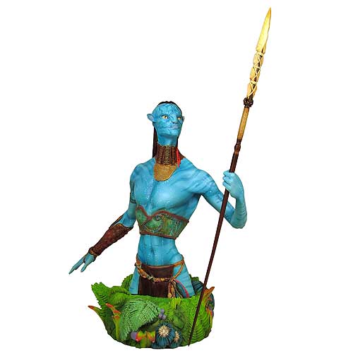 Avatar Tsu Tey Mini Bust