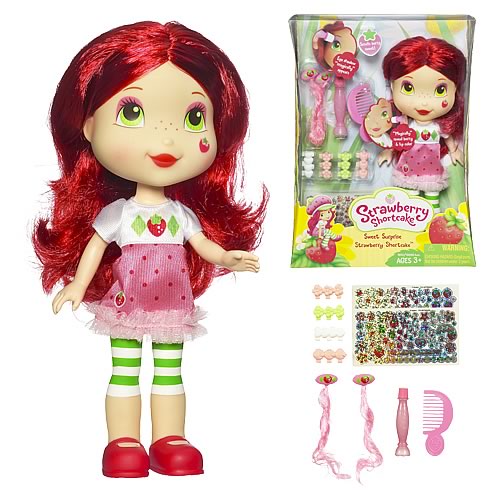 Strawberry Shortcake Sweet Surprise Doll