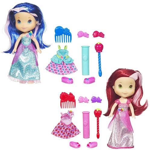 Strawberry Shortcake Rainy Daze Doll Set