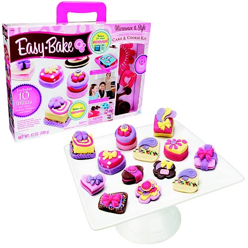 Easy Bake Oven Deluxe Delights