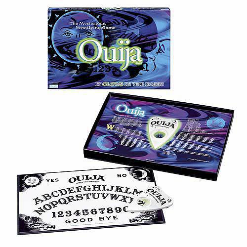 ouija board dangers. Ouija Board Game. More info .