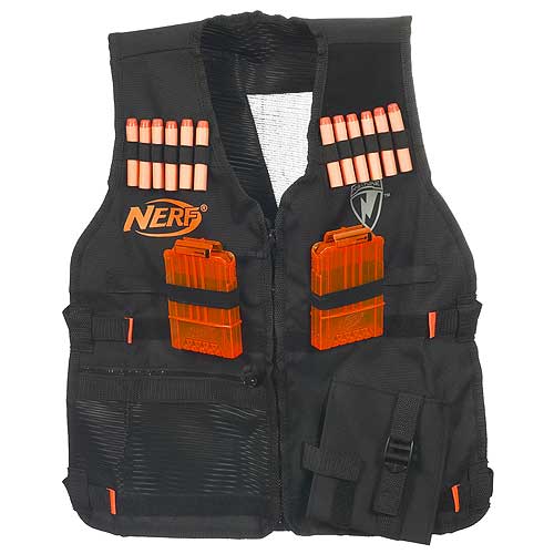Nerf N-Strike Tactical Vest Kit