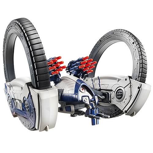 Star Wars Clone Wars Remote Control Hailfire Droid