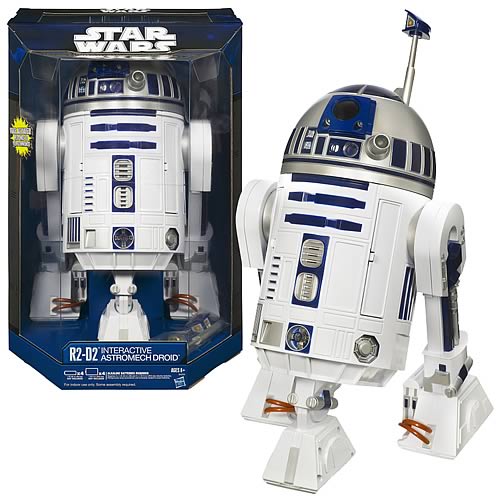 Star Wars R2-D2 Interactive Astromech Droid