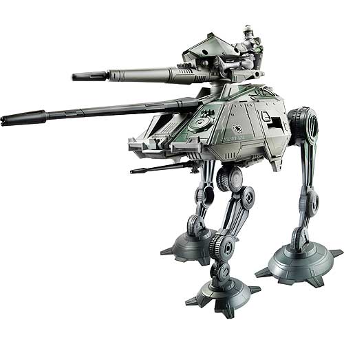 Star Wars Clone Wars AT-AP Republic Walker Vehicle