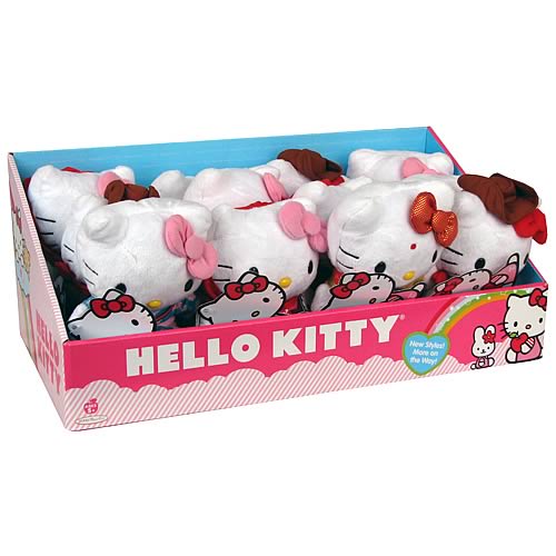 Hello Kitty Mini Plush Wave 2 Case