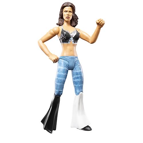 WWE Ruthless Aggression Wave 36 Mickie James Action Figure