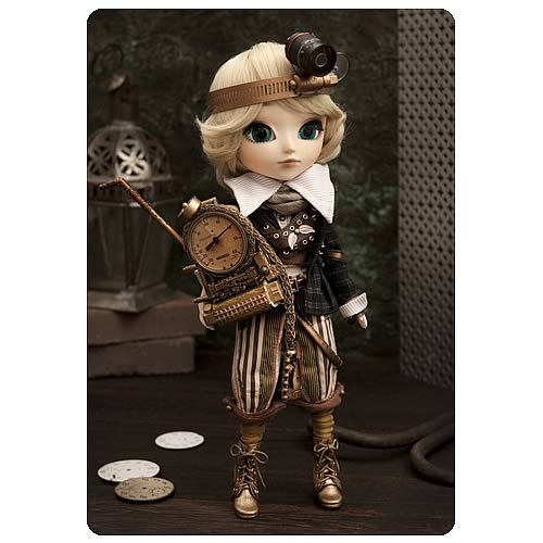 Pullip Isumu Steampunk Apollo Doll