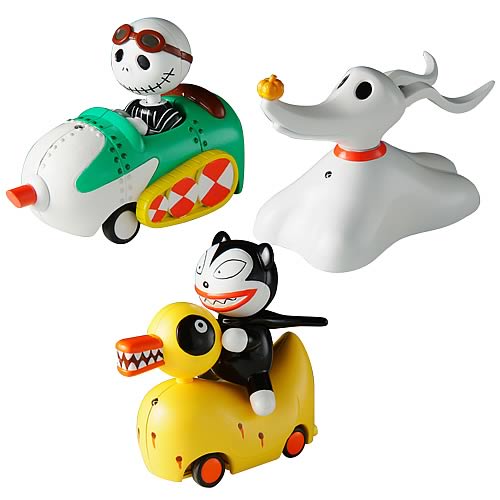 Nightmare Before Christmas Chara Remo Series 1 Set