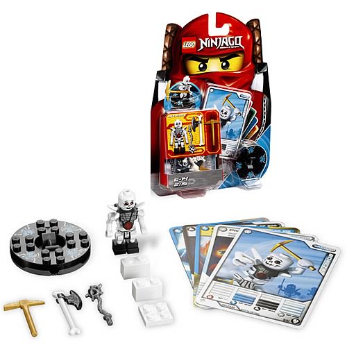 LEGO Ninjago 2115 Bonezai