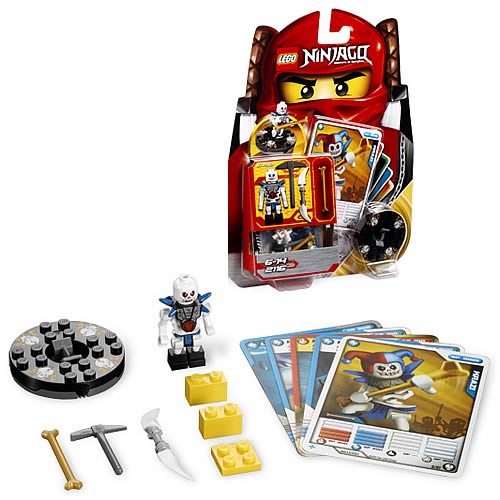 LEGO Ninjago 2116 Krazi
