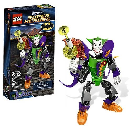 LEGO DC Universe 4527 The Joker