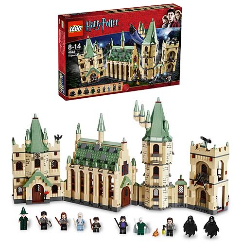 LEGO Harry Potter 4842 Hogwarts Castle