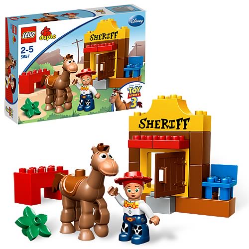 LEGO DUPLO Toy Story 5657 Jessie's Roundup