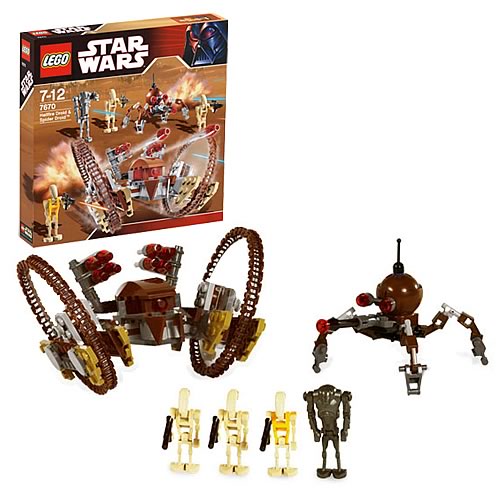 Lego.com Star Wars