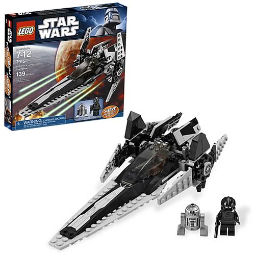 LEGO Star Wars 7915 Imperial V-Wing Starfighter