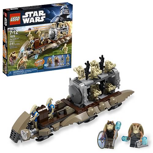 LEGO Star Wars 7929 The Battle of Naboo