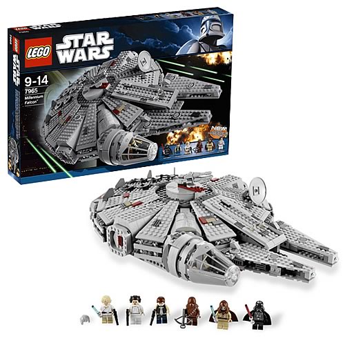 LEGO Star Wars 7965 Millennium Falcon