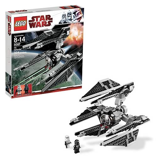 LEGO Star Wars 8087 TIE Defender
