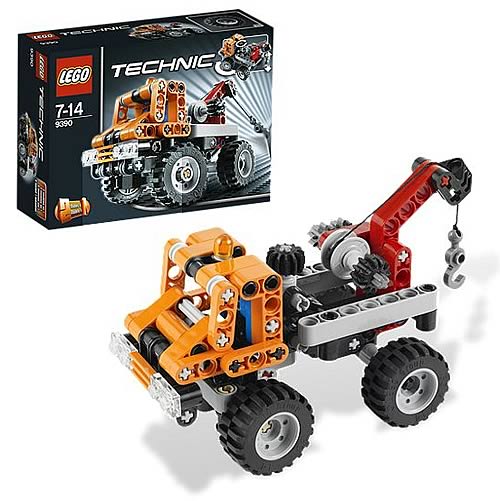 LEGO Technic 9390 Mini Tow Truck