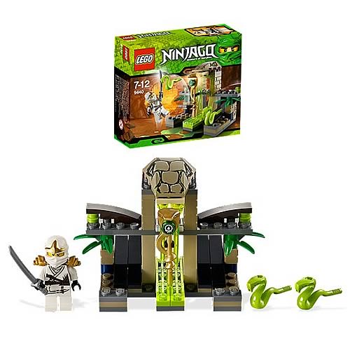 LEGO Ninjago 9440 Venomari Shrine