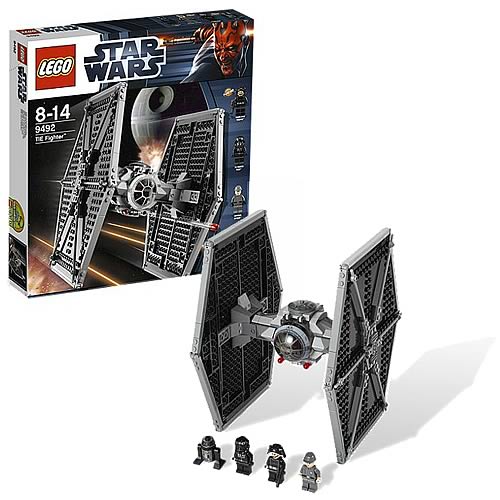LEGO Star Wars 9492 TIE Fighter