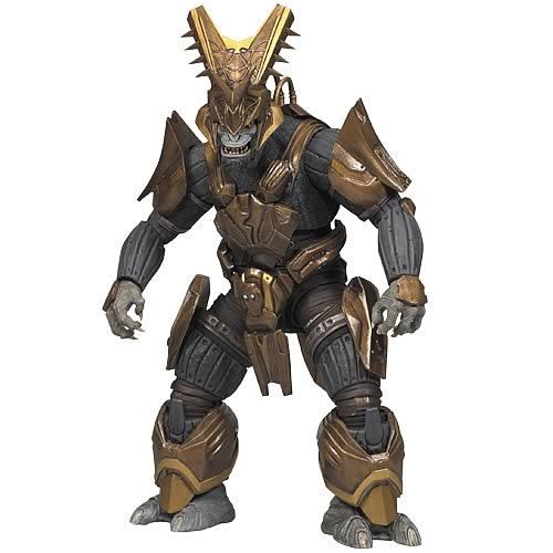 Halo 3 Series 3 War Chieftain Action Figure