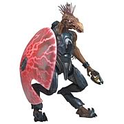 Halo 3 Series 3 Jackal Major Action Figure