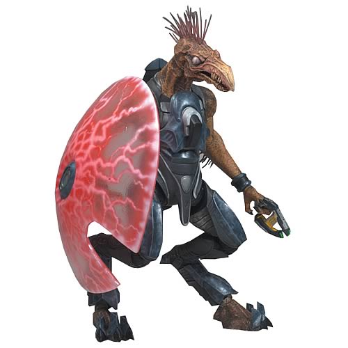 Halo 3 Series 3 Jackal Major Action Figure