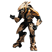 Halo 3 Series 4 Elite Combat Action Figure