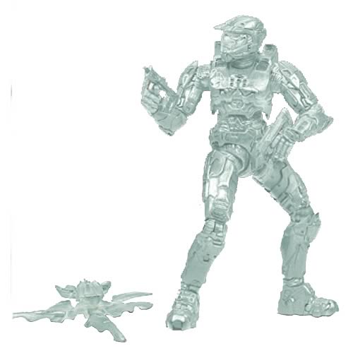 Halo Series 5 Master Chief Active Camo Action Figure