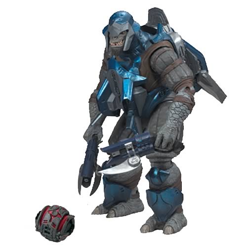Halo Series 5 Jump Pack Brute Action Figure