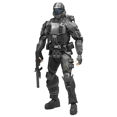 Halo Series 6 ODST Soldier The Rookie Action Figure