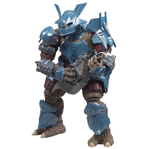 Halo Series 6 Brute Bodyguard Action Figure