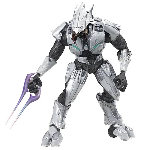 Halo Series 6 Elite Ship Master Action Figure