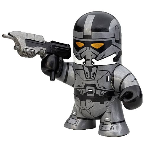 Halo Odd Pods Series 1 Spartan EOD Steel Figure