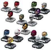 Halo 2009 Helmet Collection Wave 1 Case
