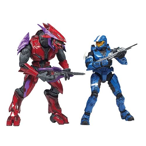 Halo Team Slayer Guardian 2-Pack Figures