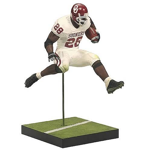 NCAA Football Series 3 Adrian Peterson 2 Action Figure