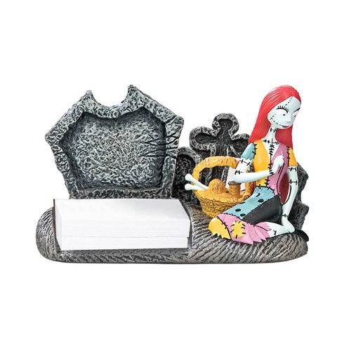Nightmare Before Christmas Sally Notepad Holder