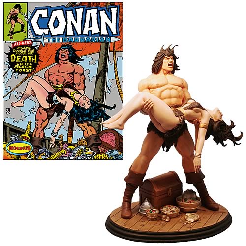 conan the barbarian comic. Conan the Barbarian Death of