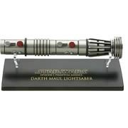 Damaged Darth Maul 1:2 Scale Saber Replica